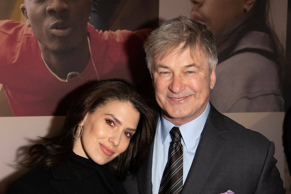Hilaria Baldwin (37) and actor Alec Baldwin (62) have welcomed a sixth baby together.