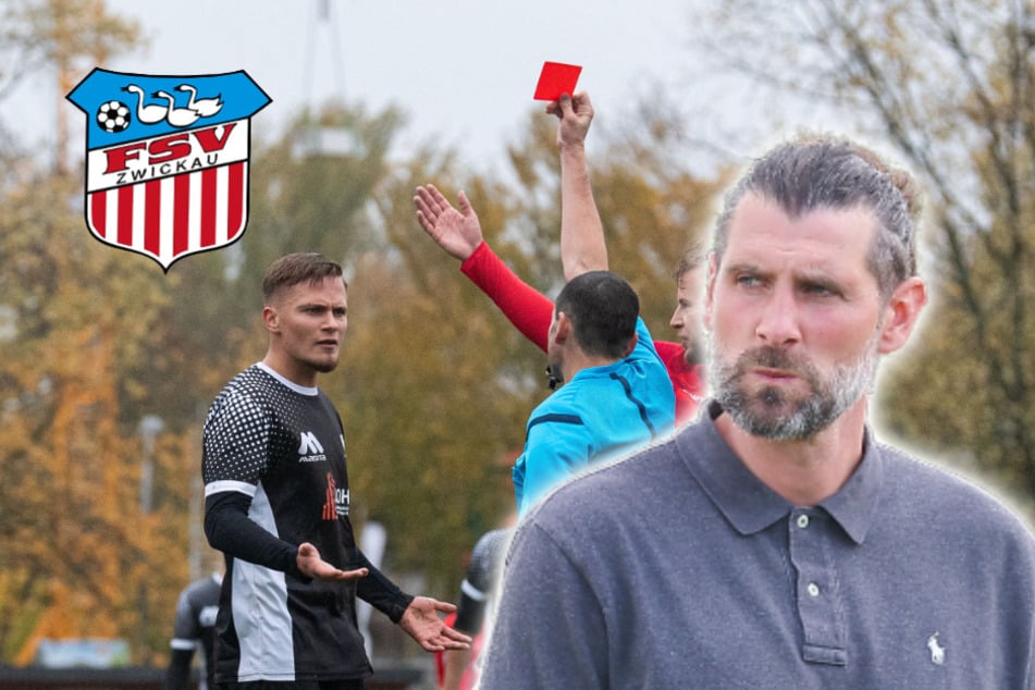 Lenk nach Brutalo-Foul gegen FSV-Verteidiger froh, "dass das Schienbein nicht durch ist"