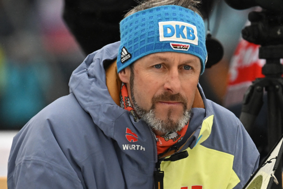 Mark Kirchner (52) hört als Biathlon-Männertrainer auf.