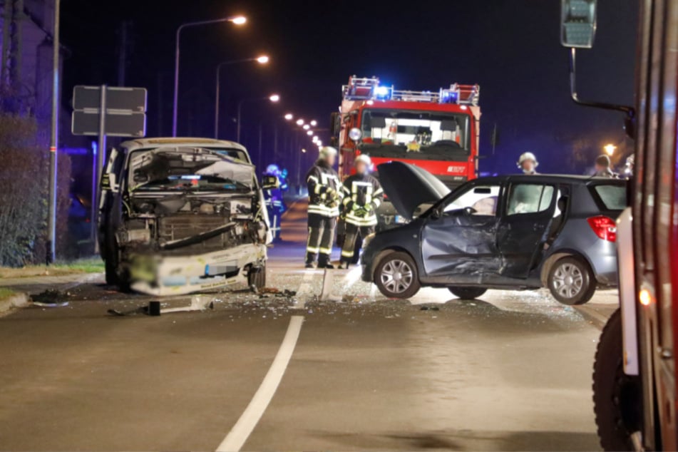 Unfall Chemnitz: Verkehrsunfälle Von Heute + A4 / A72 | TAG24