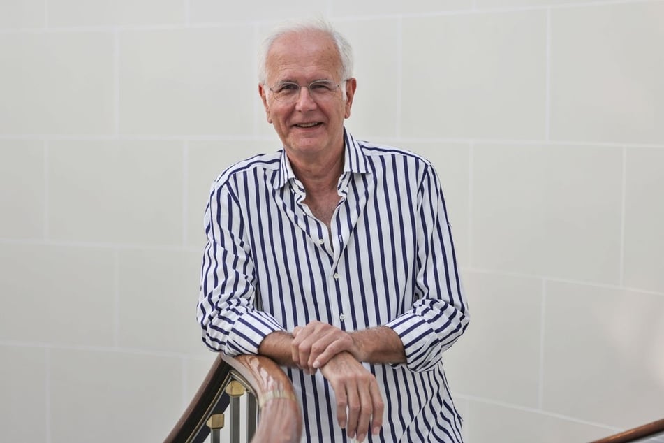 Einen Kanzlerwechsel sieht Entertainer Harald Schmidt (69) derzeit nicht als Lösung für die politischen Probleme in Deutschland. (Archivfoto)