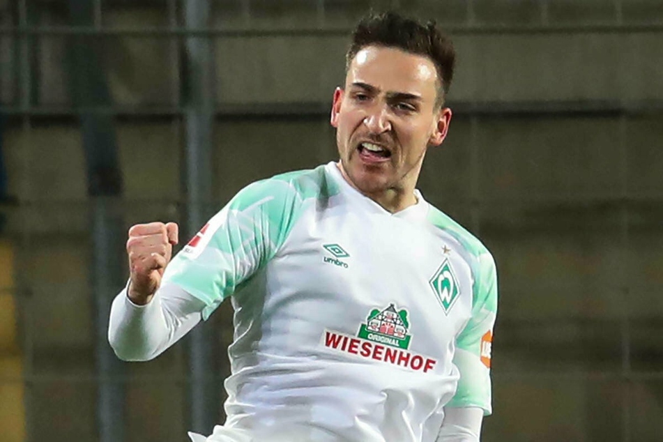 Union Berlin holt sich Werders Kevin Möhwald (28) als Ergänzung im Mittelfeld.