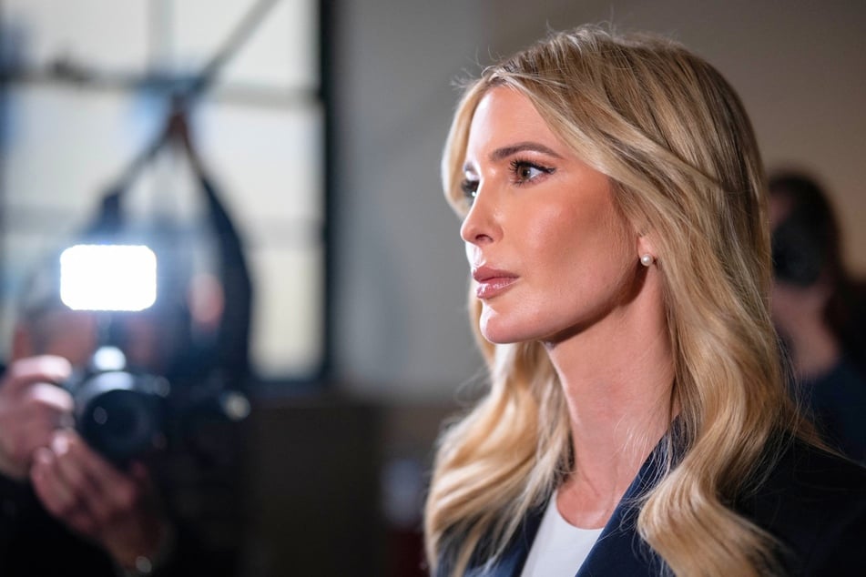 As Donald Trump prepares to head back to the White House for his second term, many have speculated if his daughter Ivanka (pictured) will be joining him.