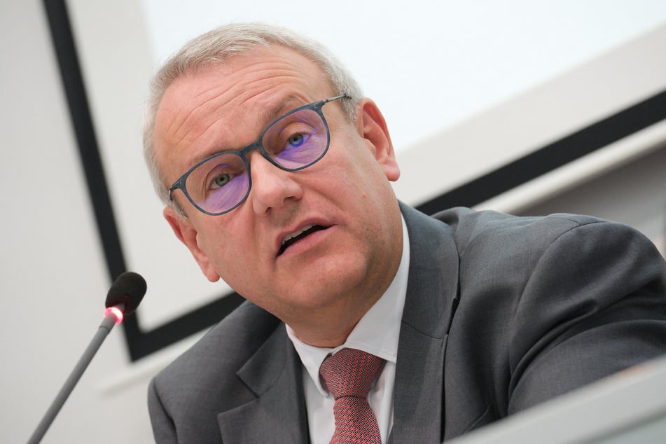 Götz Ulrich (57, CDU), Präsident des Landkreistages, fordert mehr Gelder für Sachsen-Anhalts Kommunen.