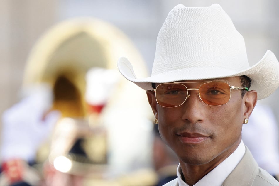 Paris Fashion Week 2025 gets diplomatic with Pharrell Williams' Louis Vuitton/UNESCO collab