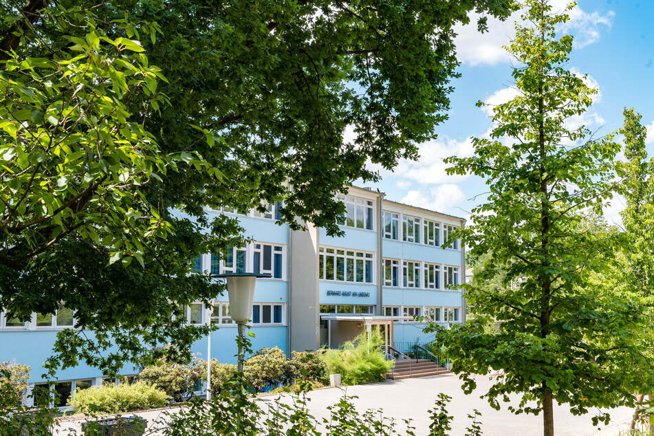 Die 49. Grundschule in Plauen soll einen neuen Turnhallenbau erhalten - gefertigt aus Carbonbeton.