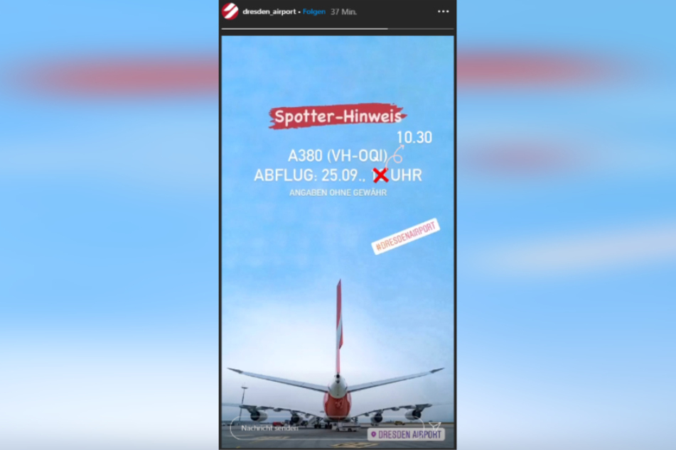 Aeronauten aufgepasst: Am Freitag um voraussichtlich 10.30 Uhr ist es wieder soweit.
