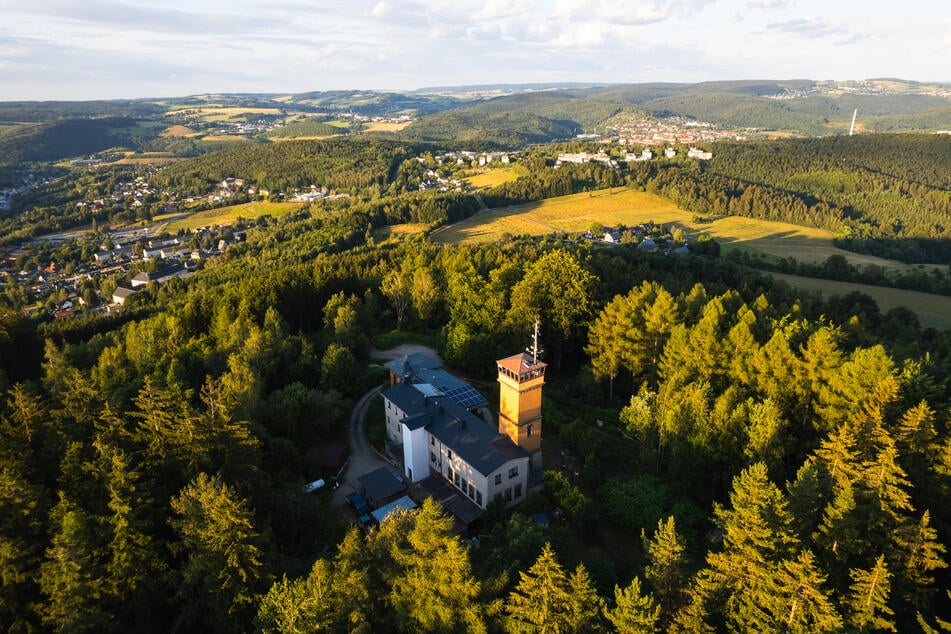 Schneeberg hat mehr als "nur" Bergbau zu bieten.