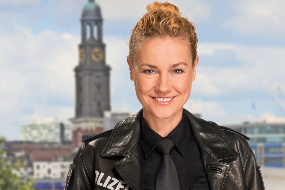Rhea Harder-Vennewald (46) ist eine feste Größe in der beliebten ZDF-Serie.