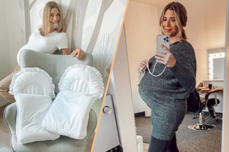 Tanja Szewczenko (43) befindet sich im Endspurt ihrer Zwillings-Schwangerschaft. Seit einigen Wochen hat die 43-Jährige mit erheblichen Komplikationen zu kämpfen.