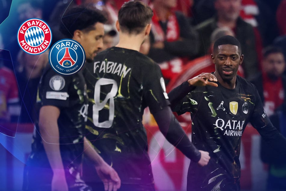 Remis im Giganten-Duell: FC Bayern verpasst Champions-League-Finale