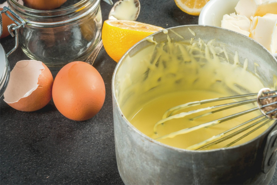 Is there anything better than a homemade Hollandaise sauce? Here's our recipe.