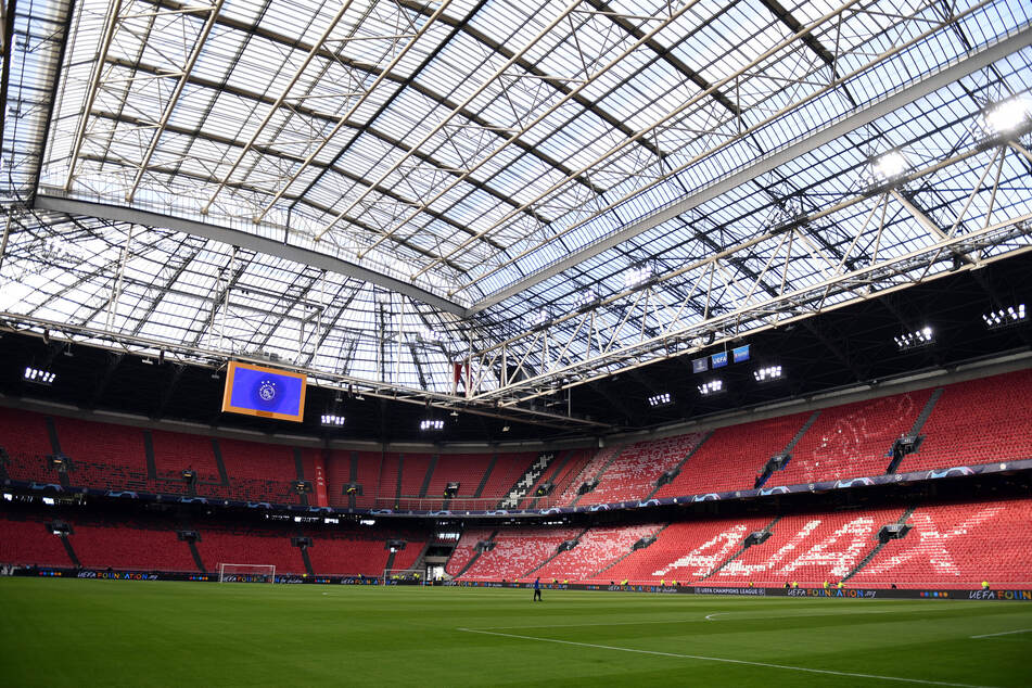 In der Johan-Cruyff-Arena in Amsterdam bestreitet die Elftal ihre drei Vorrundenspiele der EM, zudem findet dort ein Achtelfinale statt.
