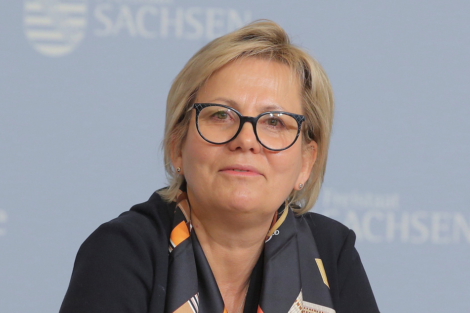 Kulturministerin Barbara Klepsch (59, CDU).