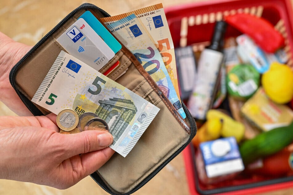 Das Geld wird in Bayern schneller weniger wert, als im Rest Deutschlands. (Symbolbild)