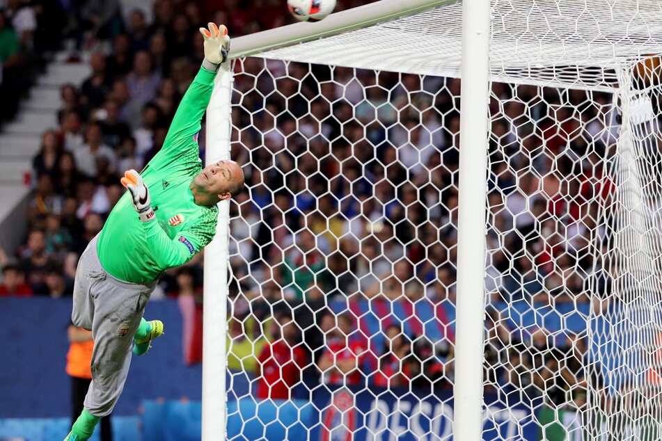 Wird Gabor Kiraly Herthas neuer Torwarttrainer?