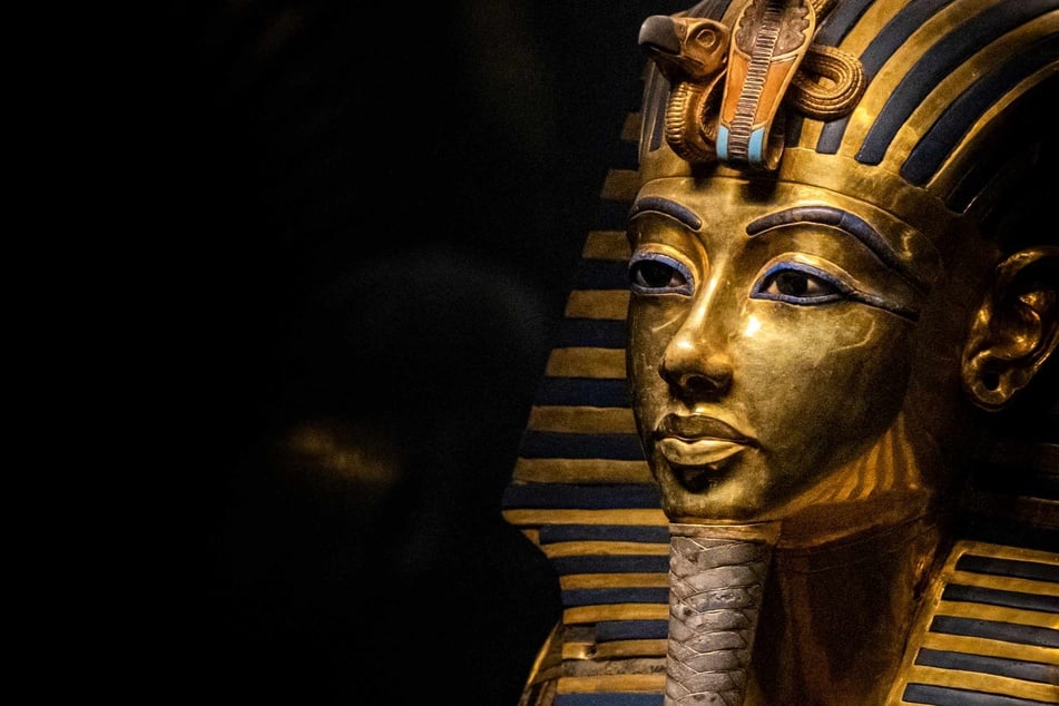 Conservators reintroduce dazzling splendor of King Tut for Grand Egyptian Museum opening