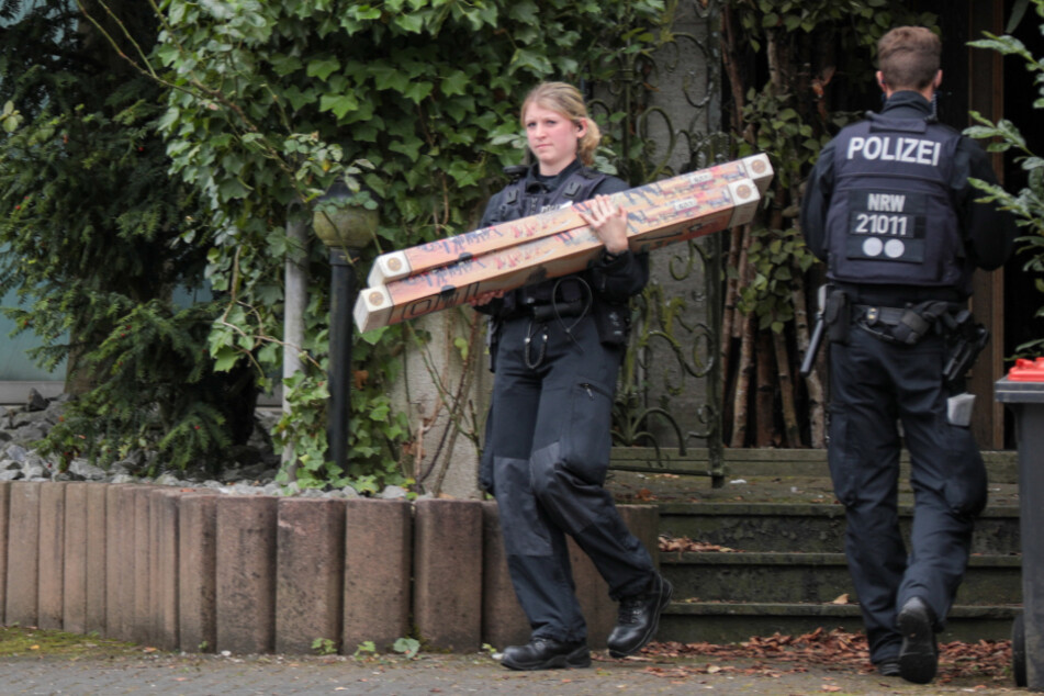 Großrazzia in Wuppertal nach monatelangen Ermittlungen