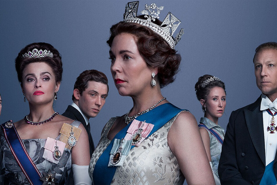 "The Crown" wird durch den Tod der Queen noch beliebter in Großbritannien.