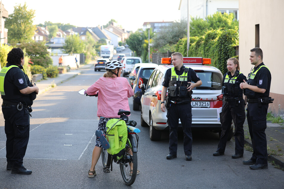 Für die Entschärfung der Bombe müssen zahlreiche Straßen in Porz-Westhoven gesperrt werden.