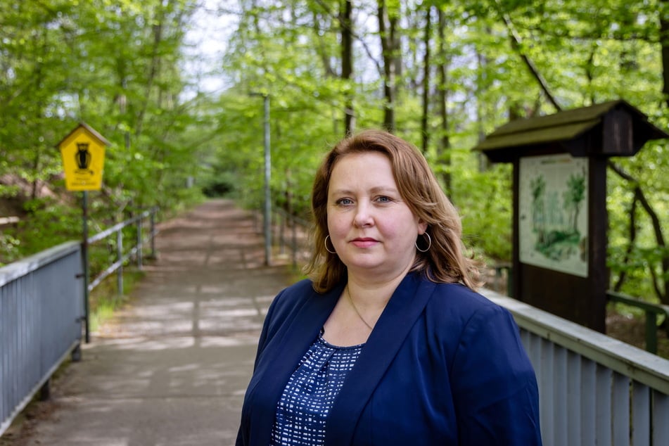 Solveig Kempe (44, CDU) wusste nichts vom Finanzengpass.