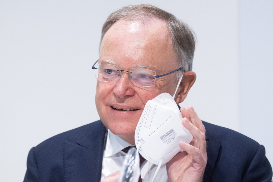 Stephan Weil (61, SPD), Ministerpräsident von Niedersachsen.