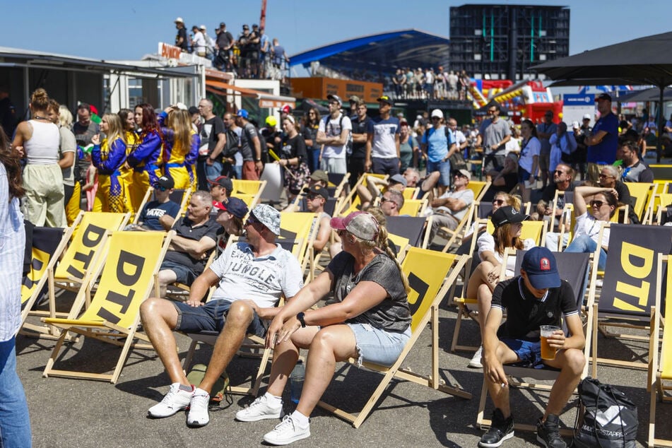 In wenigen Tagen steigt dieser Riesenevent auf dem Sachsenring