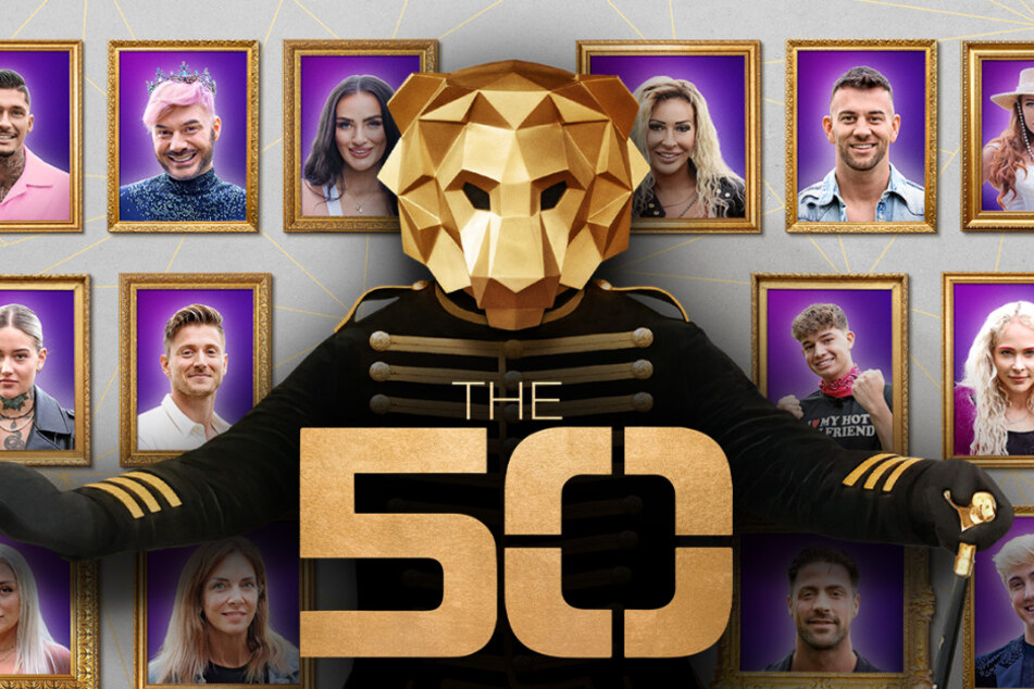 Die Teilnehmer von "The 50" geben alles, um die begehrte Siegerprämie für ihre Fans zu gewinnen.