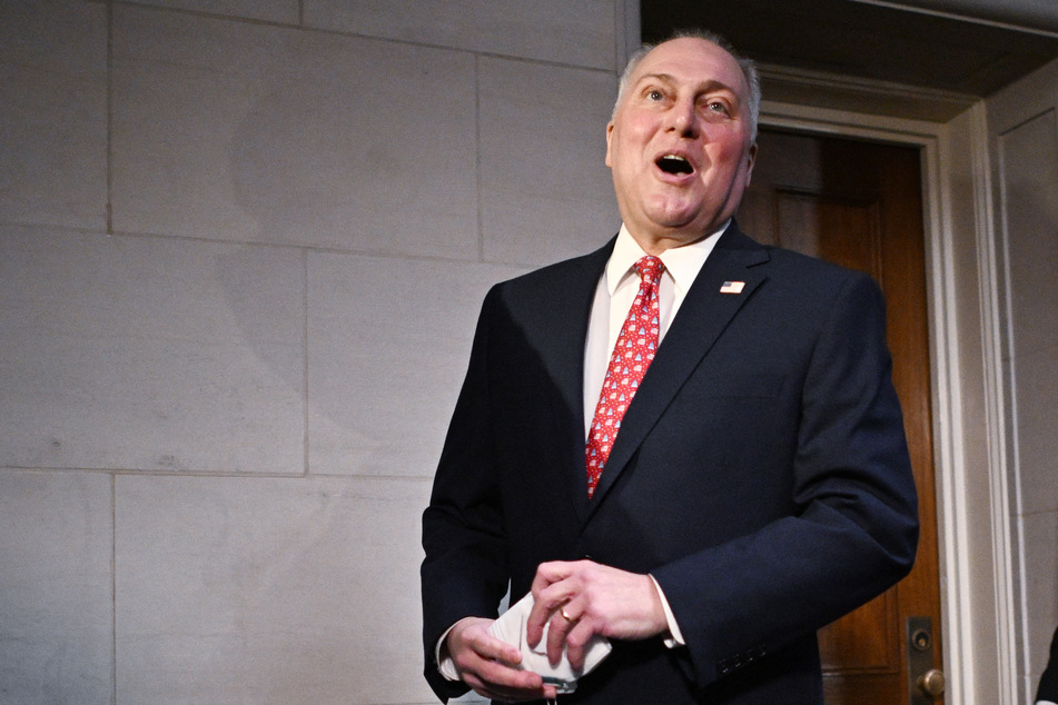 Congressional Republicans voted on Wednesday to nominate Steve Scalise as their nominee to become the new Speaker of the House.