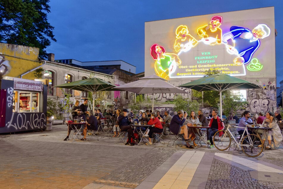 Auf der Feinkost könnt Ihr ein allerletztes Mal beim Sommerkino dabei sein.