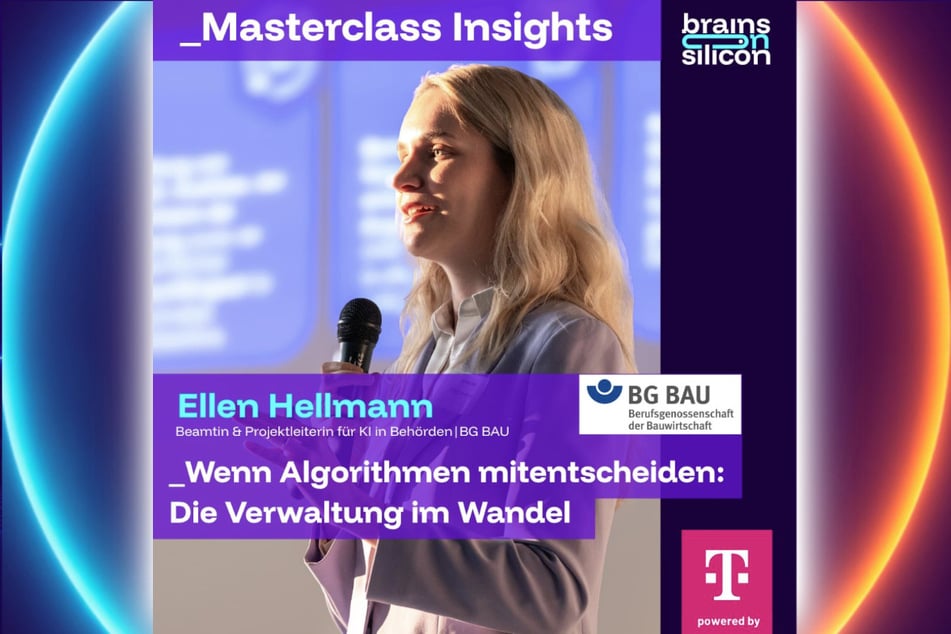 Masterclass zum Thema: Wenn Algorithmen mitentscheiden: Die Verwaltung im Wandel