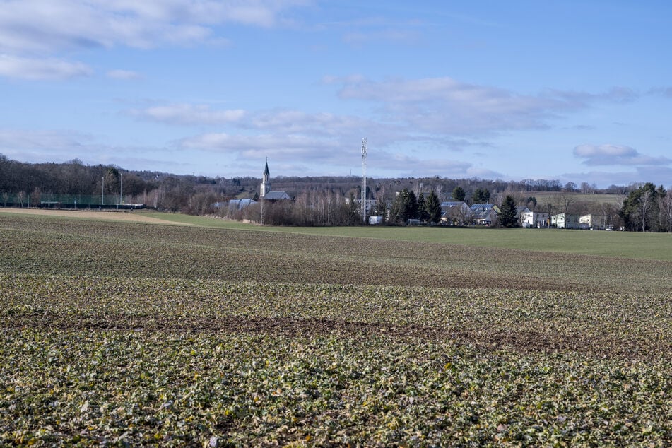 In Rabenstein wird seit mehr als zehn Jahren ein Gewerbepark geplant - die Anwohner laufen inzwischen dagegen Sturm.