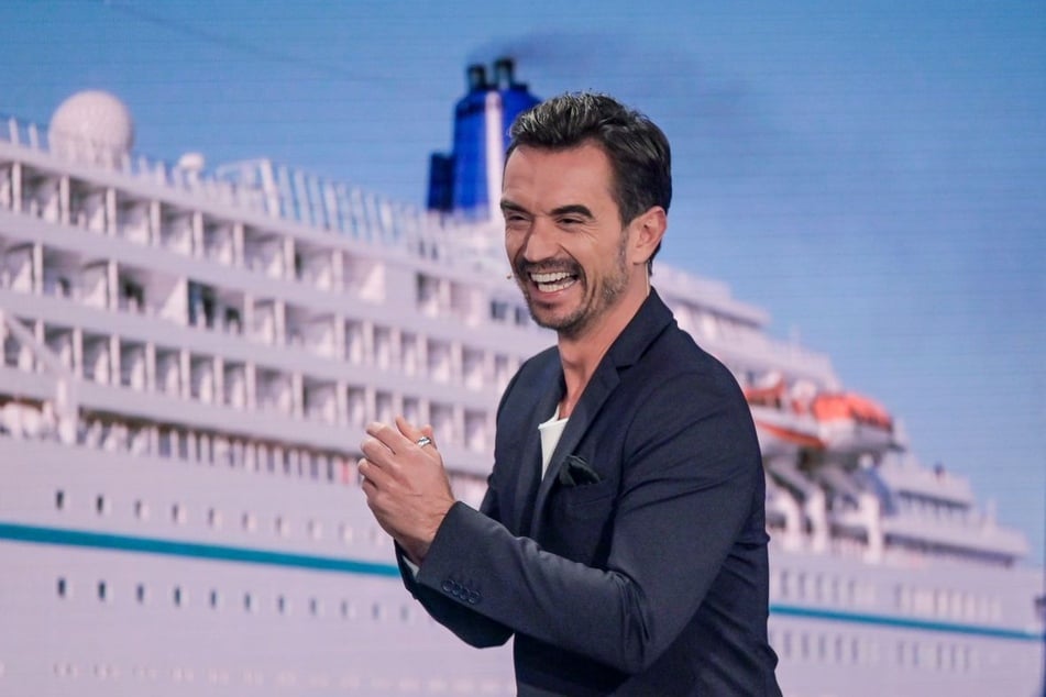 Für Kapitän Max Parger (Florian Silbereisen, 44) und seine Crew geht es diesmal nach Island.