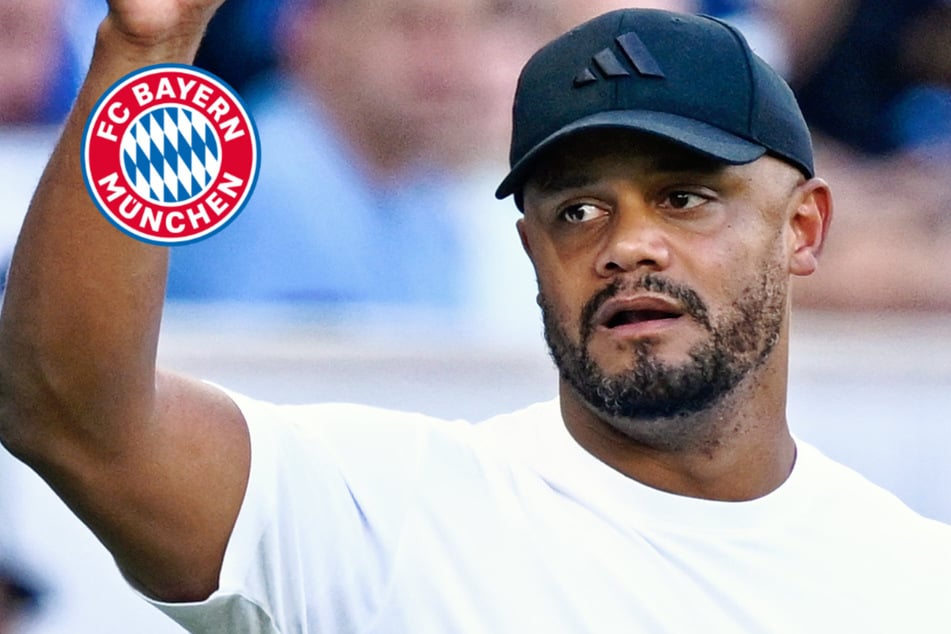 Kompany glaubt an CL-Titel: "Jeden Wettbewerb wollen wir gewinnen"
