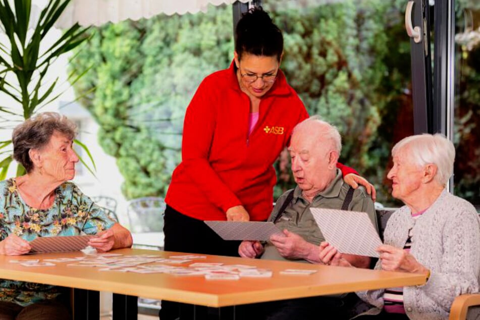 In Chemnitz können Senioren hier kreativ werden