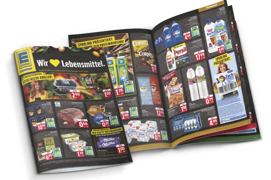 Hier klicken und durch die Angebote im Prospekt stöbern.