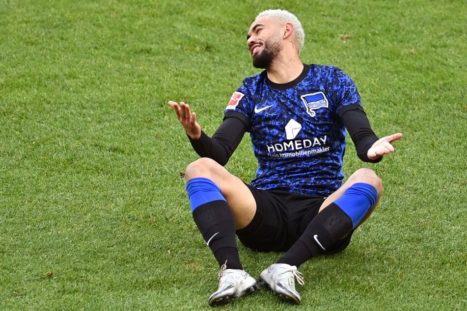 Matheus Cunha (22) könnte Hertha nach seiner Teilnahme bei den Olympischen Spielen noch verlassen.