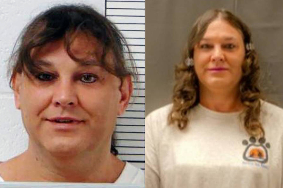 Amber McLaughlin was executed in Missouri on January 3, 2023.