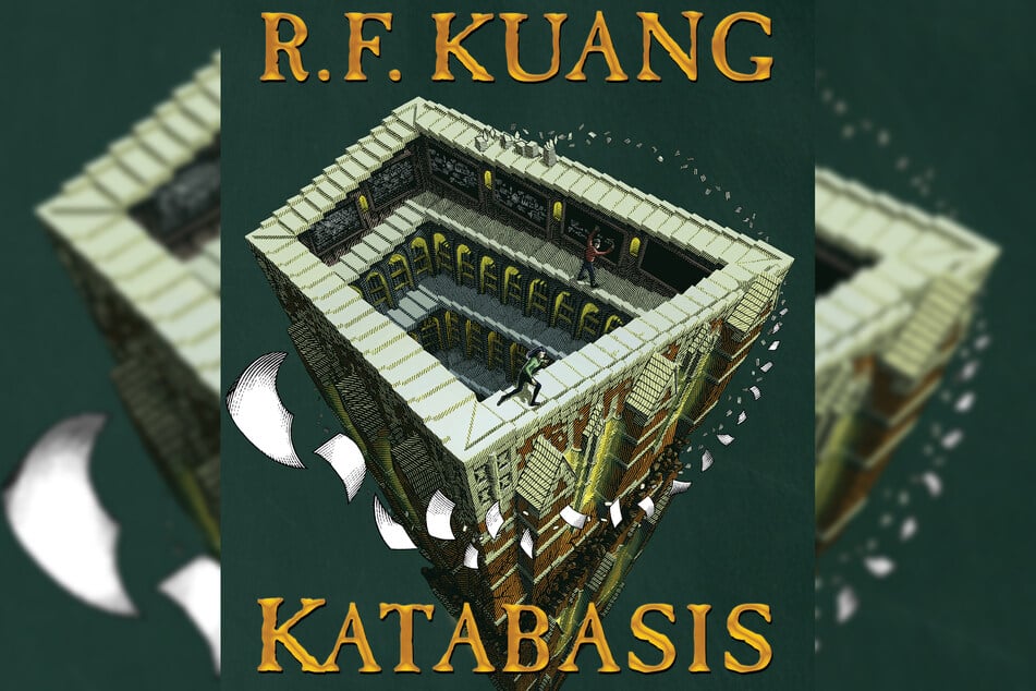 Katabasis arrives on August 26.