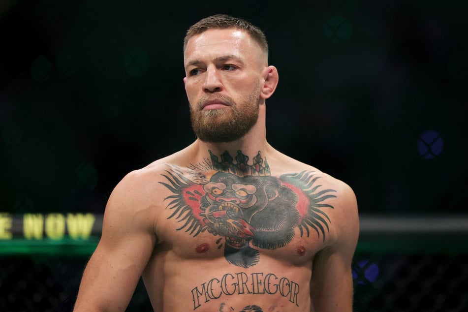 Conor McGregor is one of the biggest stars in the history of the Ultimate Fighting Championship (UFC) mixed martial arts circuit, formerly holding the featherweight and lightweight titles.