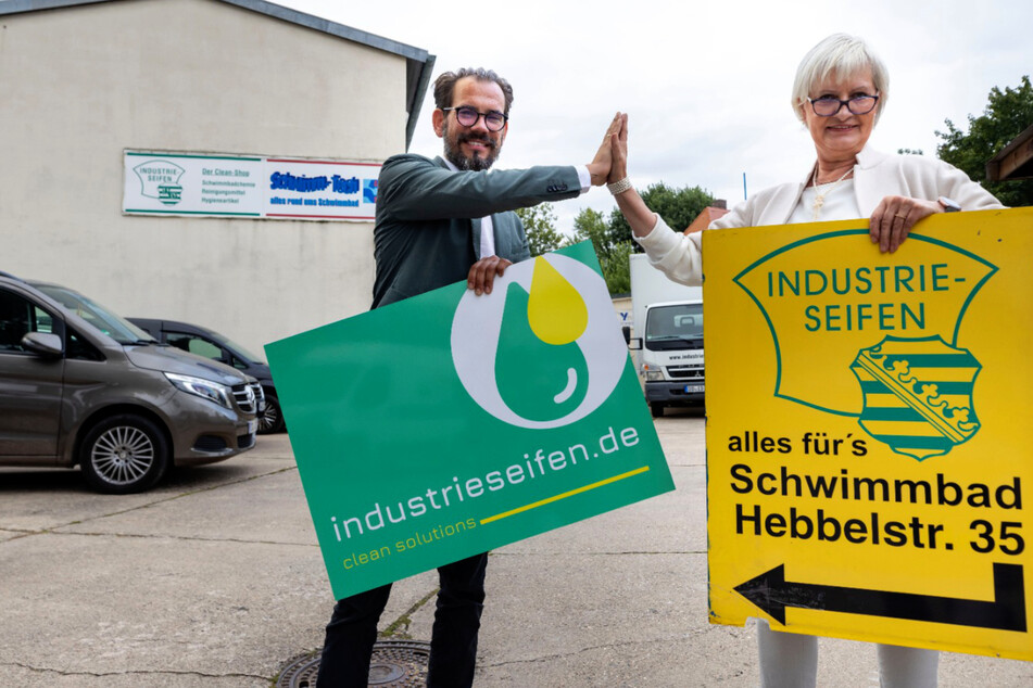 Dresden: "Industrieseifen" sollte aufgegeben werden – doch dann geschah ein Wunder