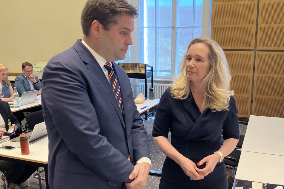 Ex-Kultur-Senatorin Wedl-Wilson verweigert Aussage in U-Ausschuss