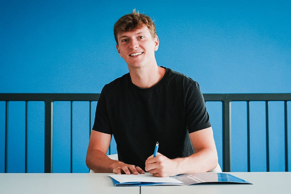 Samuel Biven (24) bleibt ein weiteres Jahr beim CFC.