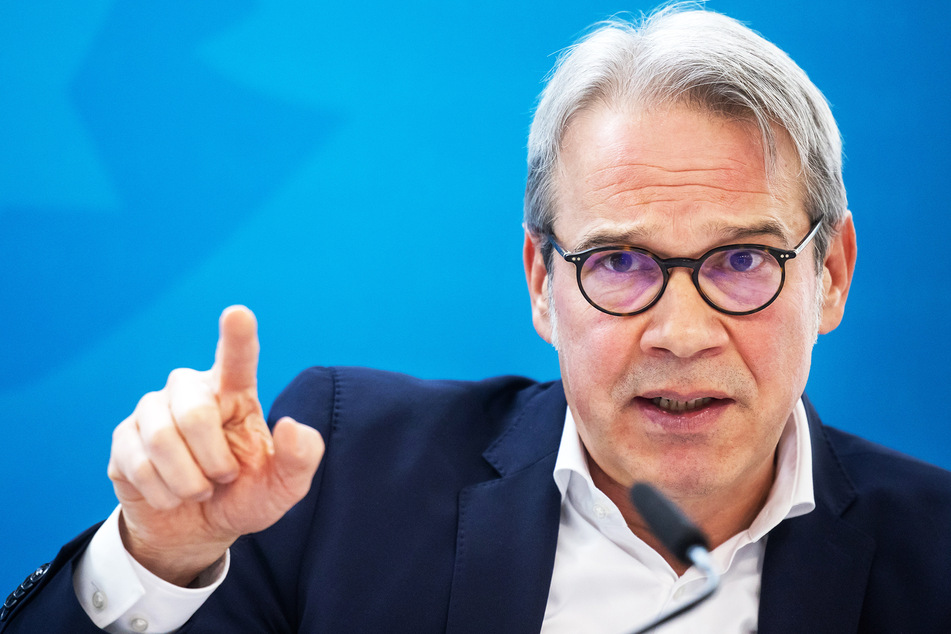 Innenminister Maier über Thüringen: "Wir haben ein Problem mit Rechtsextremismus"