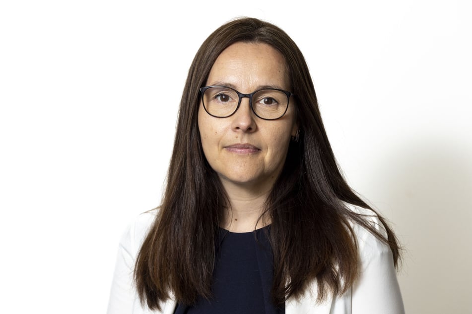 CDU-Fraktions-Chefin Heike Ahnert (45) kritisiert die Informationspolitik der Stadt.