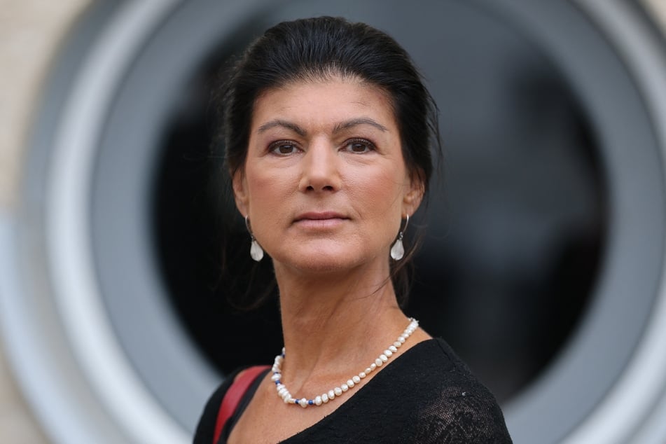 BSW-Gründerin Sahra Wagenknecht (57).