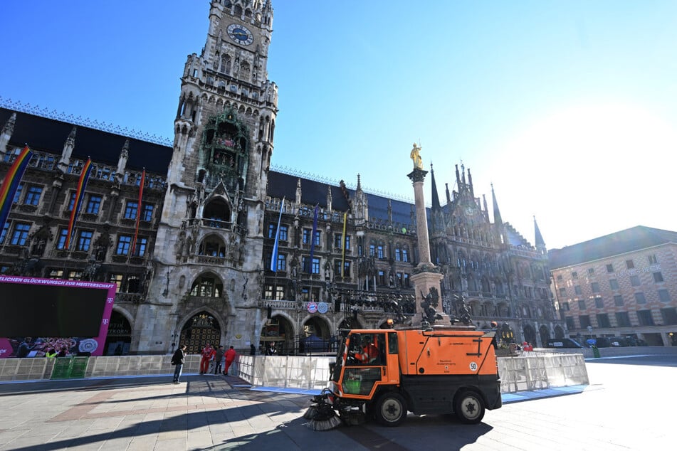 Bereit für die 30-Grad-plus: Pünktlich zum Ferienstart kündigen sich sommerliche Temperaturen an.
