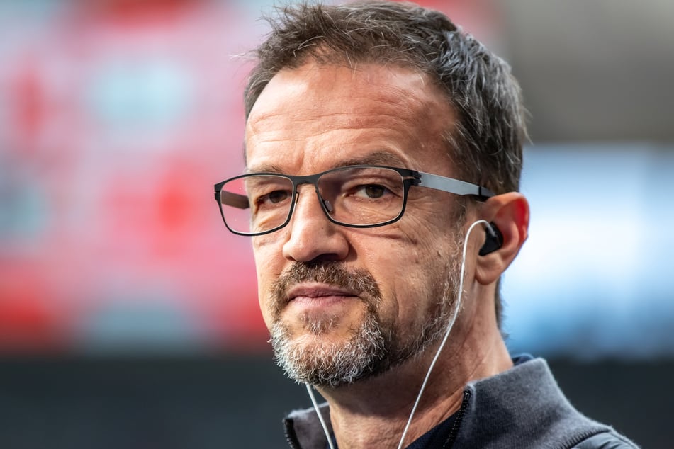 Hertha-Manager Fredi Bobic (51) gilt wohl als Topkandidat für das Bierhoff-Erbe.