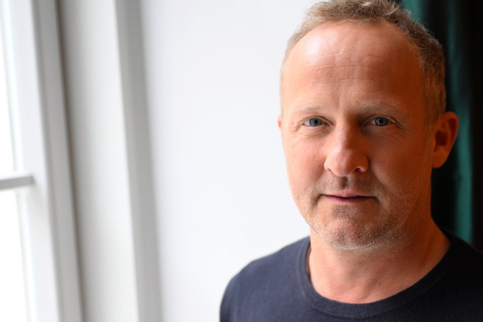 Schauspieler Maximilian Brückner gesteht: "Bin wahrscheinlich das Klischee"