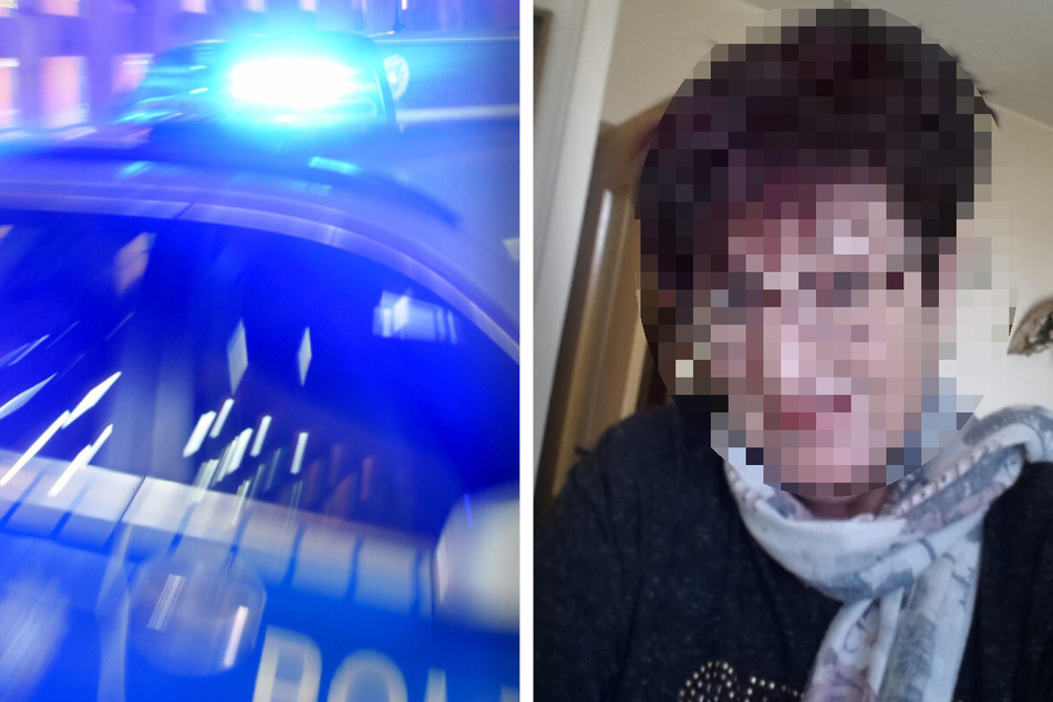 Wolfenerin war in Leipzig verschwunden: Polizei hat Petra Carola (62) gefunden!
